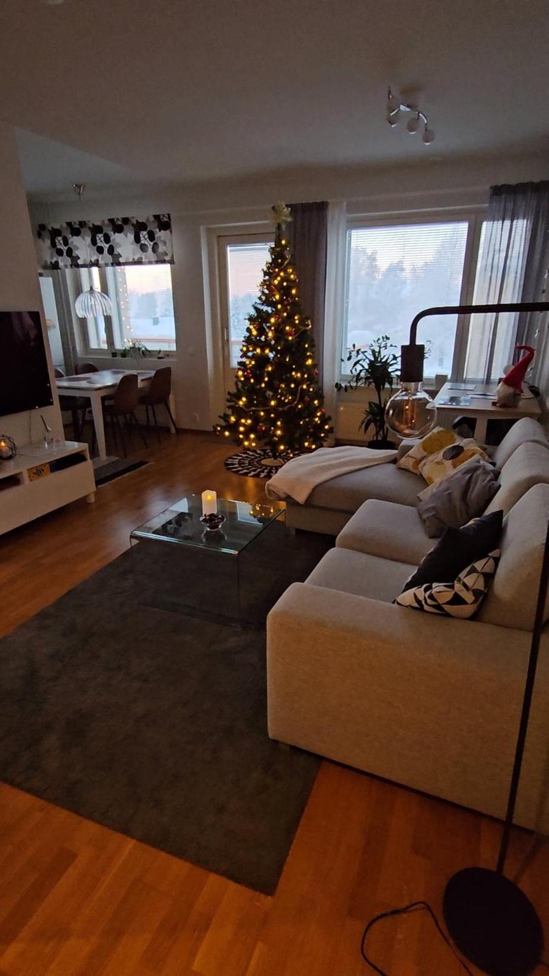Adorable Arctic Apartment With Sauna Rovaniemi Exterior foto