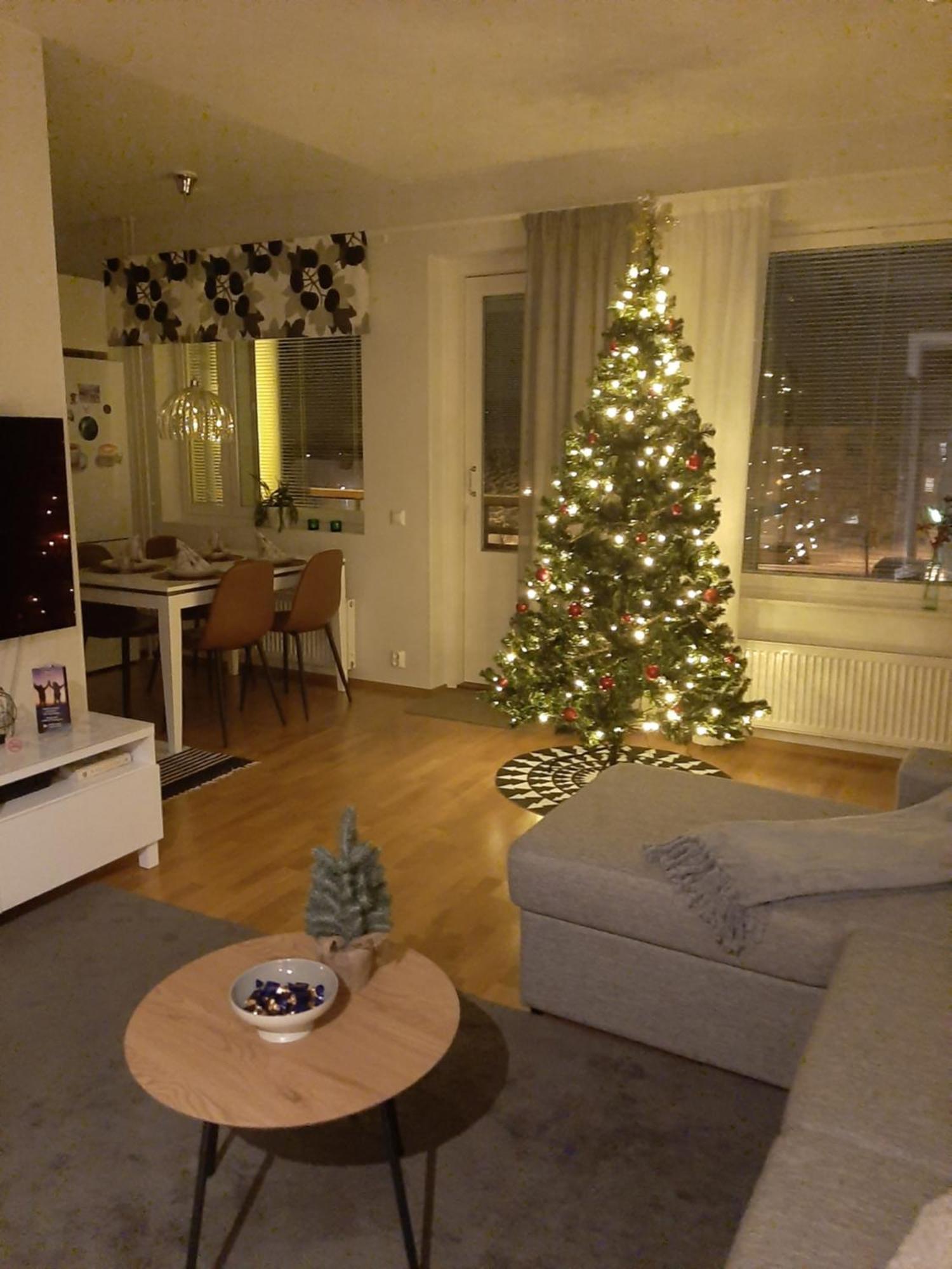 Adorable Arctic Apartment With Sauna Rovaniemi Exterior foto