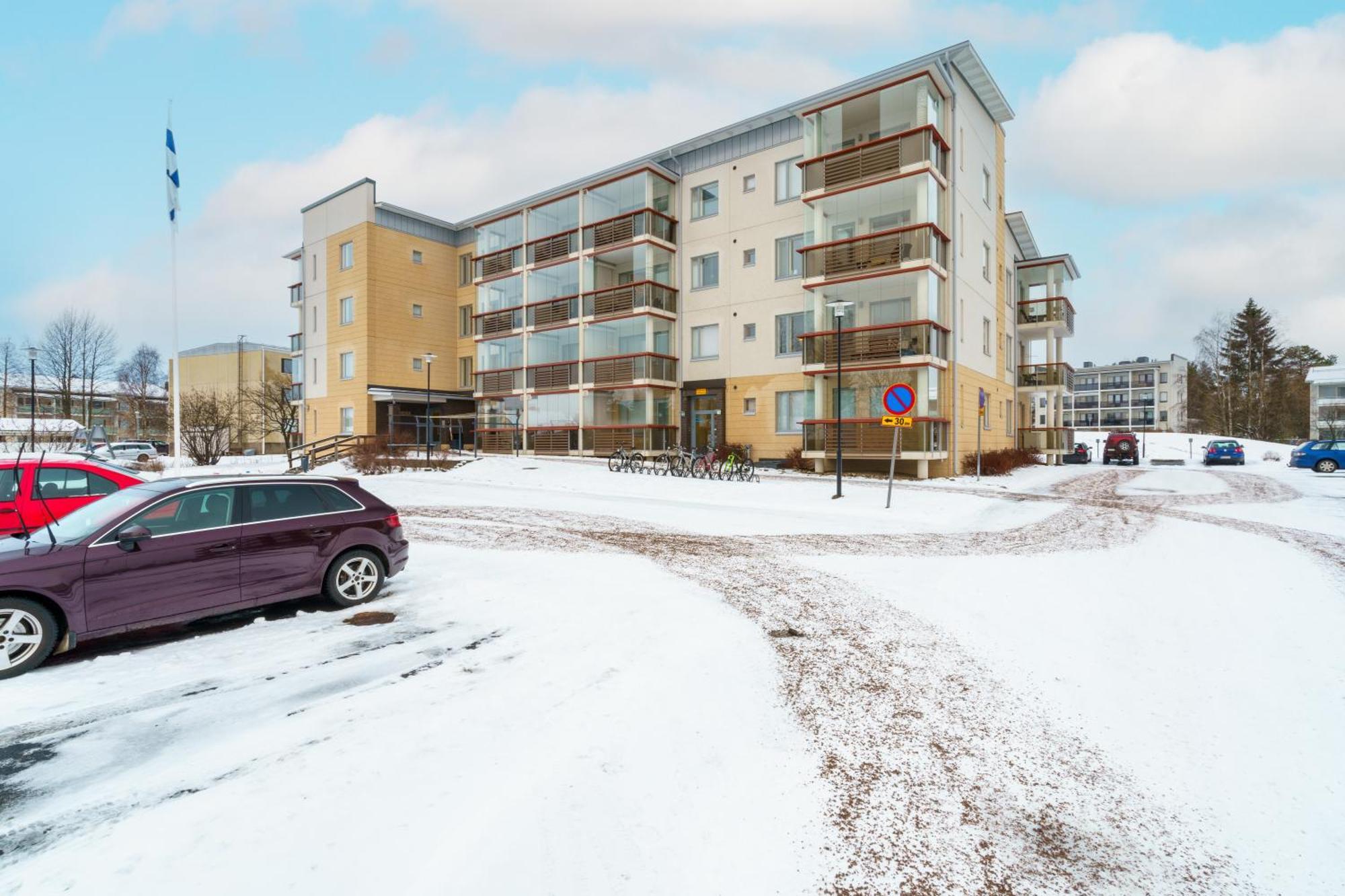 Adorable Arctic Apartment With Sauna Rovaniemi Exterior foto