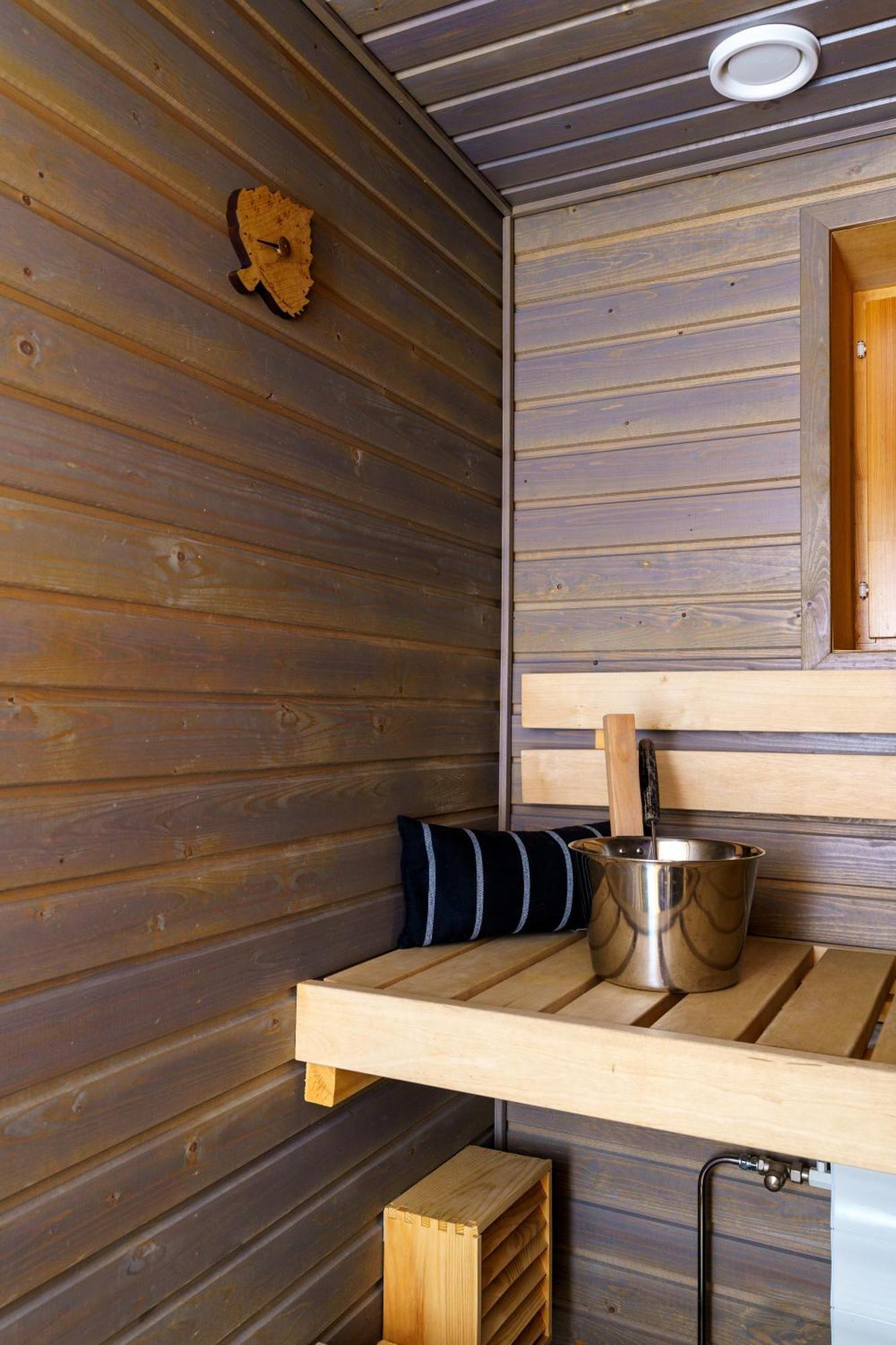 Adorable Arctic Apartment With Sauna Rovaniemi Exterior foto